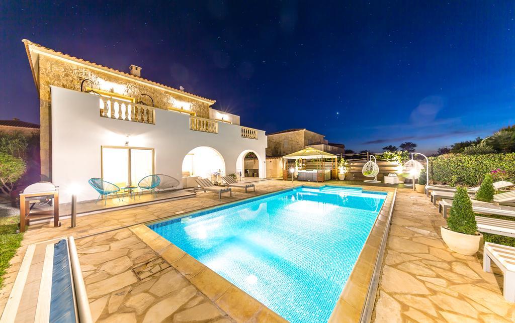 Villa Jaimi Peyia Exterior photo