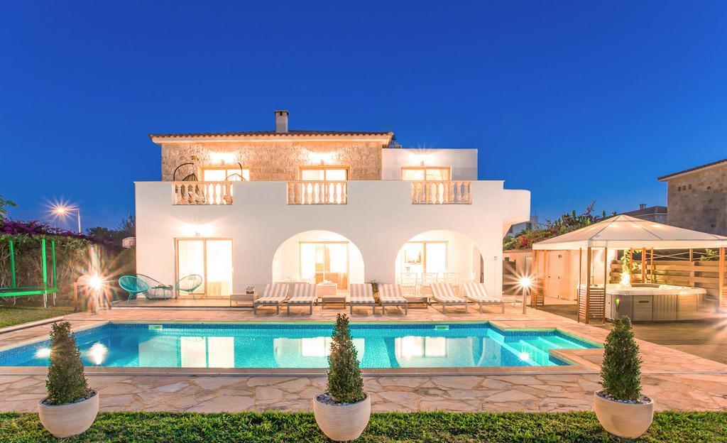 Villa Jaimi Peyia Exterior photo