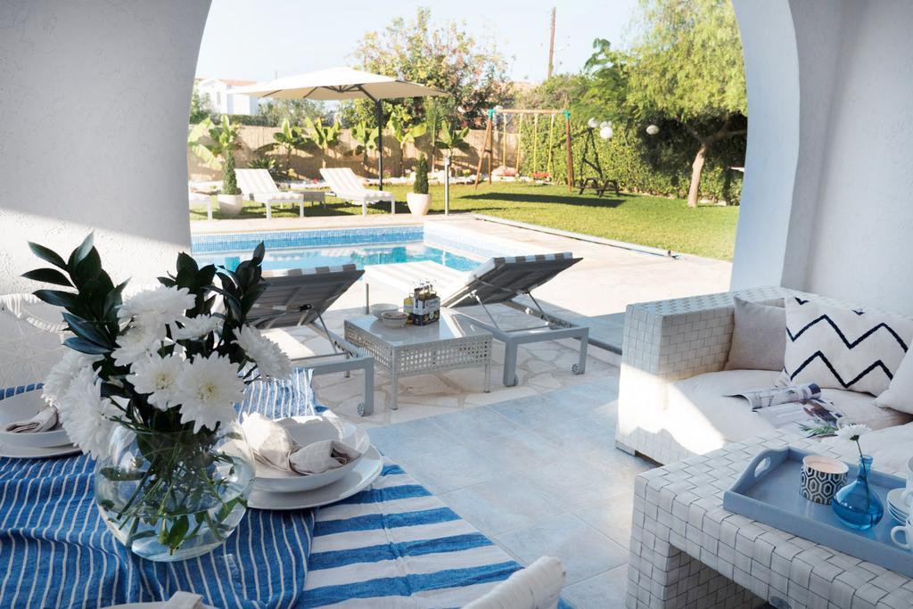 Villa Jaimi Peyia Exterior photo